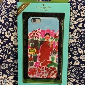 Kate Spade phone case for iPhone 6/6s